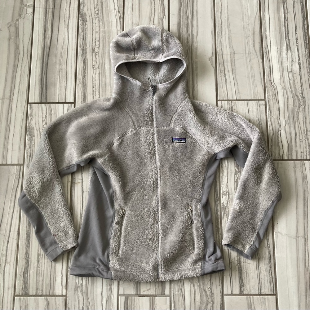 Patagonia Regulator Polartec jacket. GUC